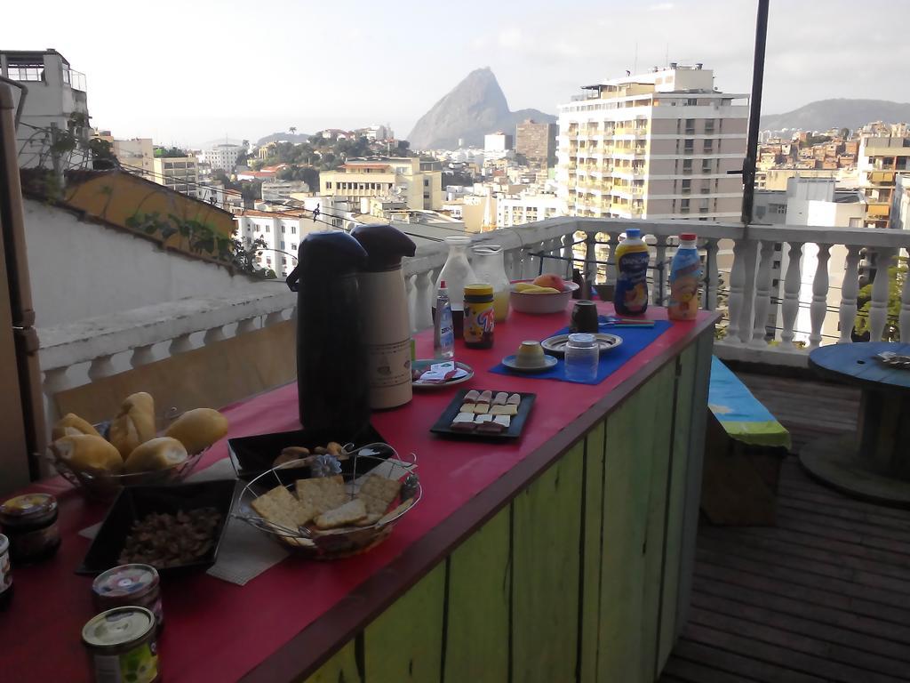 Chez Kin Bed and Breakfast Río de Janeiro Exterior foto