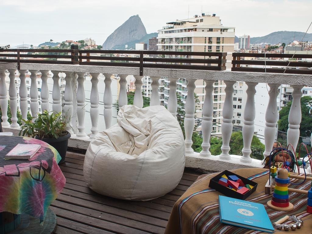 Chez Kin Bed and Breakfast Río de Janeiro Exterior foto