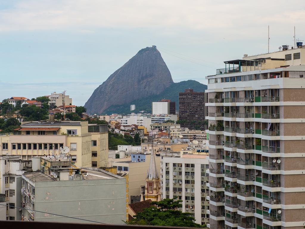 Chez Kin Bed and Breakfast Río de Janeiro Exterior foto