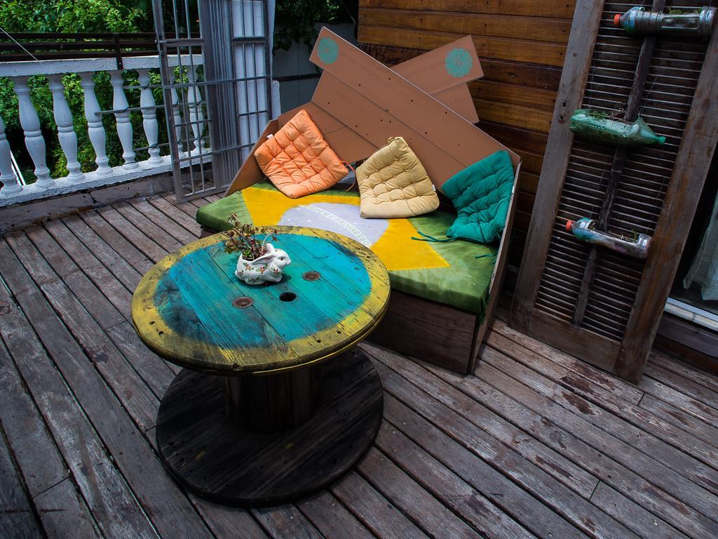 Chez Kin Bed and Breakfast Río de Janeiro Exterior foto
