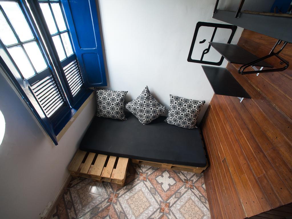 Chez Kin Bed and Breakfast Río de Janeiro Exterior foto