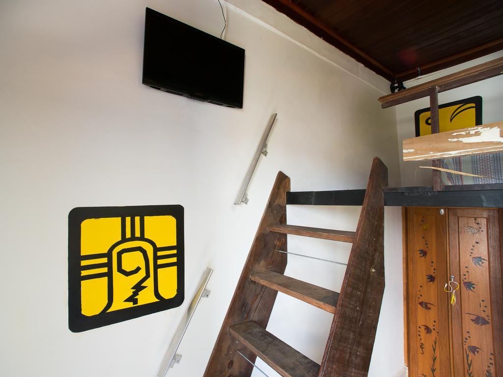 Chez Kin Bed and Breakfast Río de Janeiro Exterior foto
