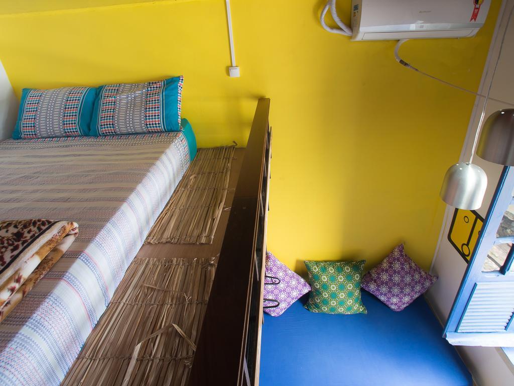 Chez Kin Bed and Breakfast Río de Janeiro Exterior foto