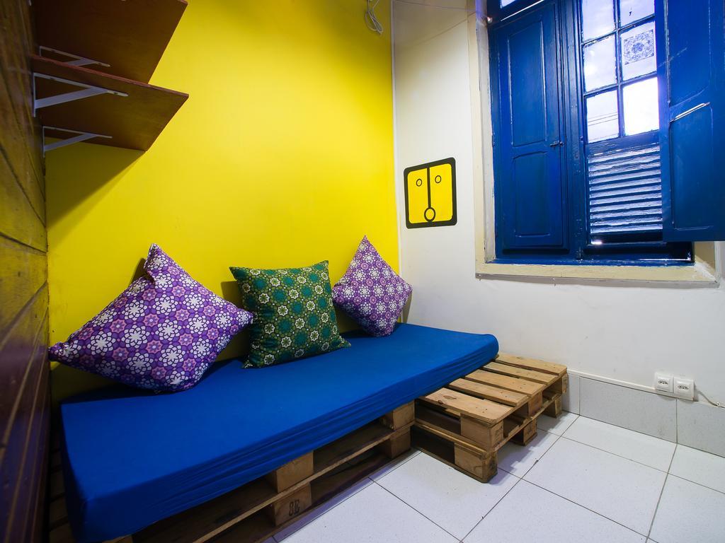 Chez Kin Bed and Breakfast Río de Janeiro Exterior foto