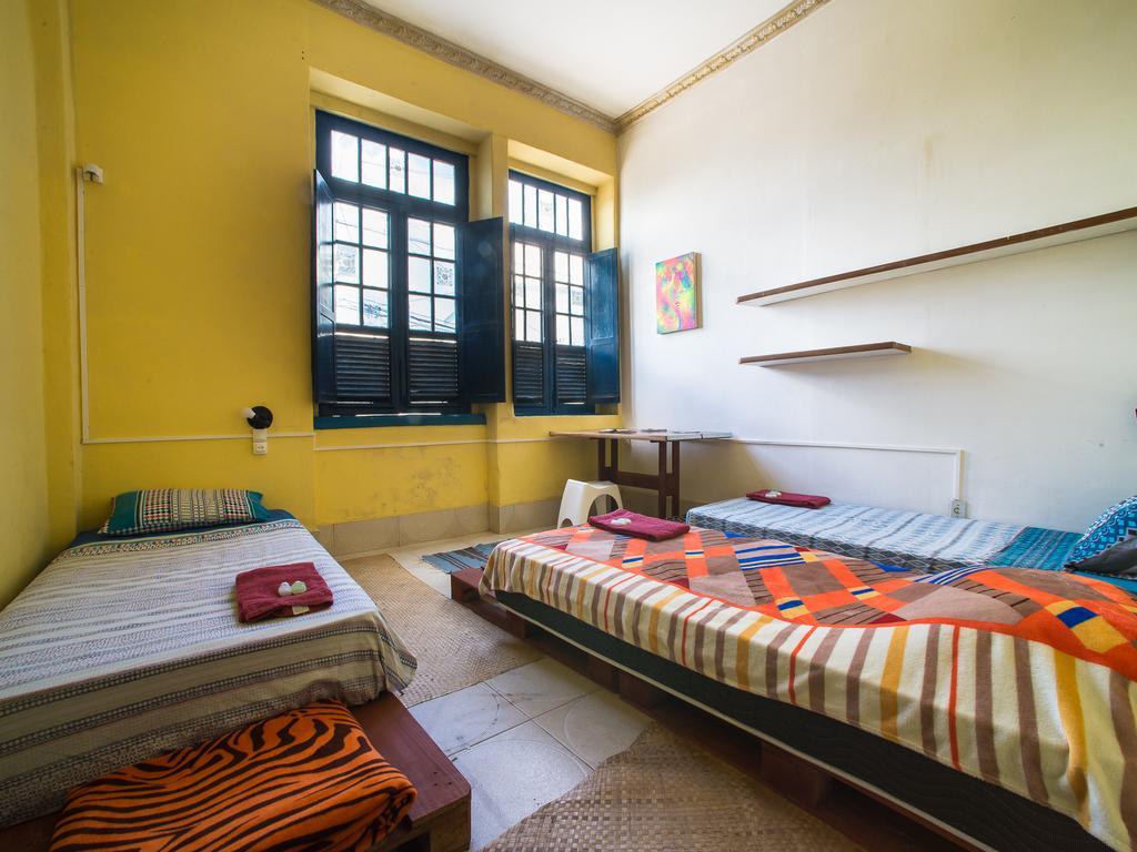 Chez Kin Bed and Breakfast Río de Janeiro Exterior foto